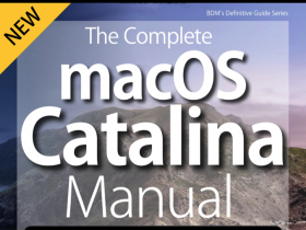 The Complete MacOs Catalina Manual - Volume 36 2019 🍎