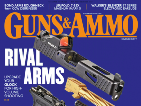 Guns & Ammo – November 2019