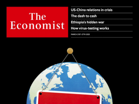 The Economist + mp3 – 21.03.2020 🇬🇧🇺🇸