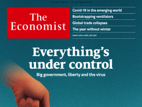 The Economist + mp3 – 28.03.2020 🇬🇧🇺🇸