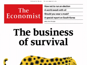 The Economist + mp3 – 11.04.2020 🇬🇧🇺🇸