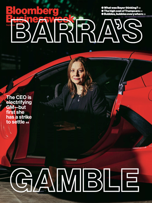 Bloomberg Businessweek  - 23.09.2019 🇺🇸🇪🇺