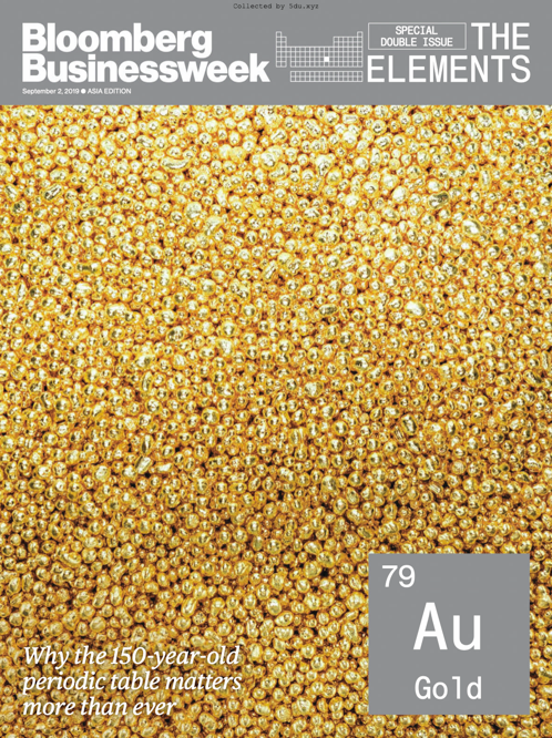 Bloomberg Businessweek  - 02.09.2019 🇺🇸🇪🇺🇨🇳