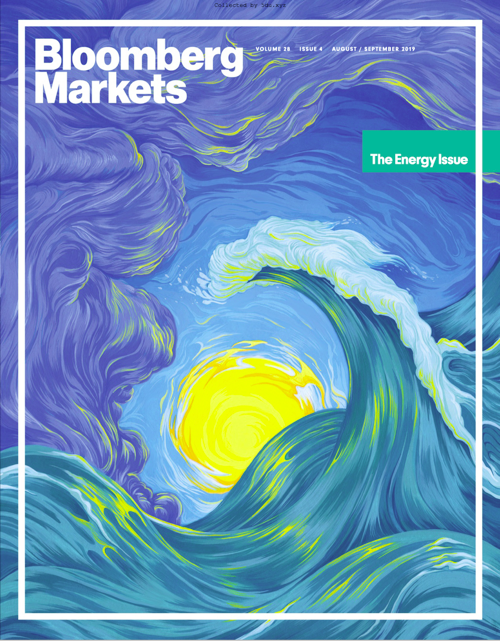 Bloomberg Markets - 08.2019 - 09.2019 🇺🇸