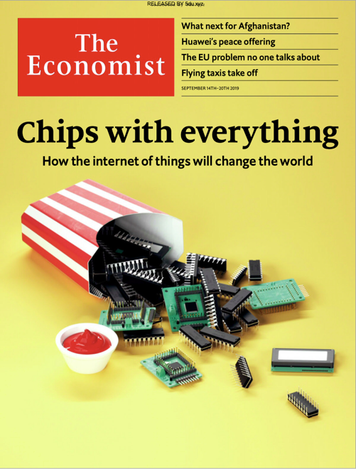 The Economist + mp3 - 14.09.2019 🇺🇸🇬🇧