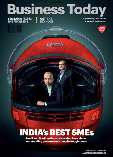 Business Today - 08.09.2019 🇮🇴