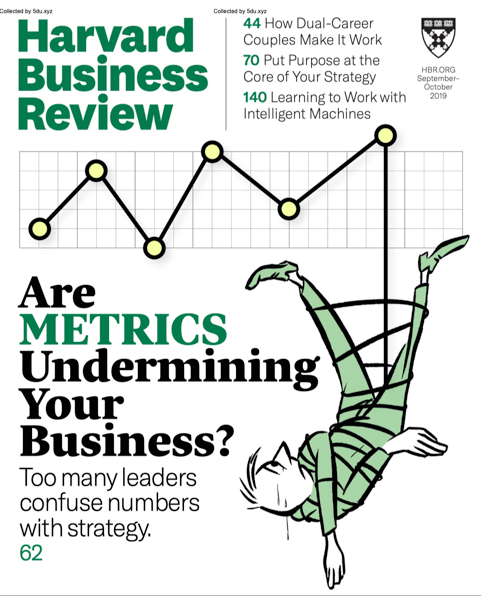 Harvard Business Review USA - September-October 2019 🇺🇸