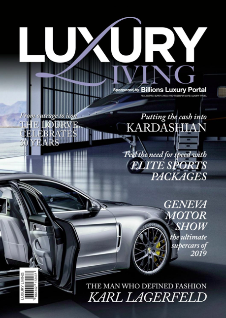 Luxury Living - Issue 8 2019 🇨🇦