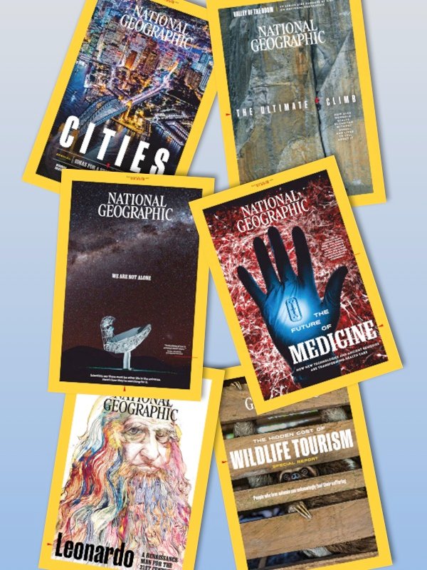 National Geographic 2019