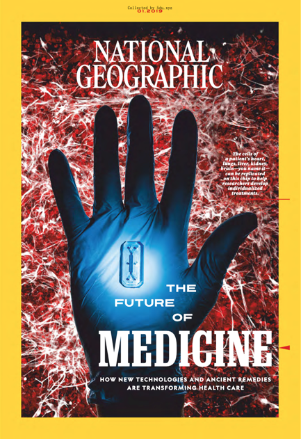 National Geographic 2019