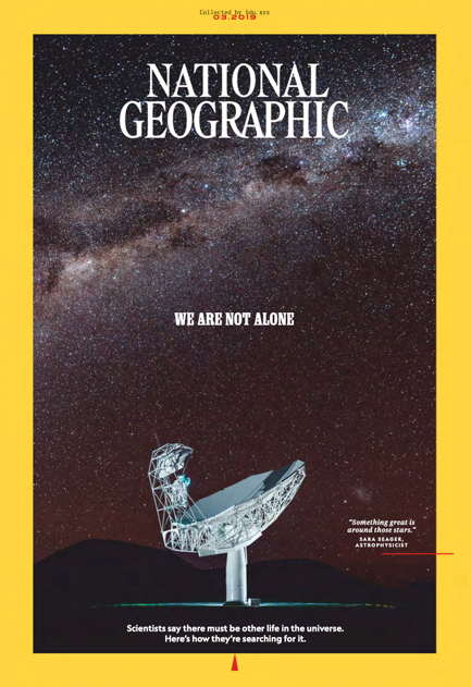 National Geographic 2019