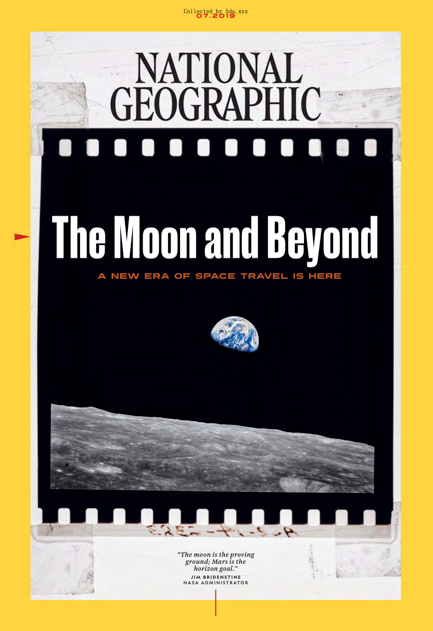 National Geographic 2019