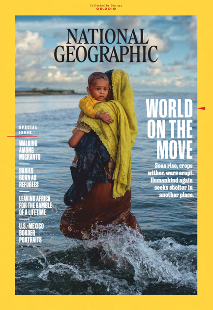 National Geographic 2019