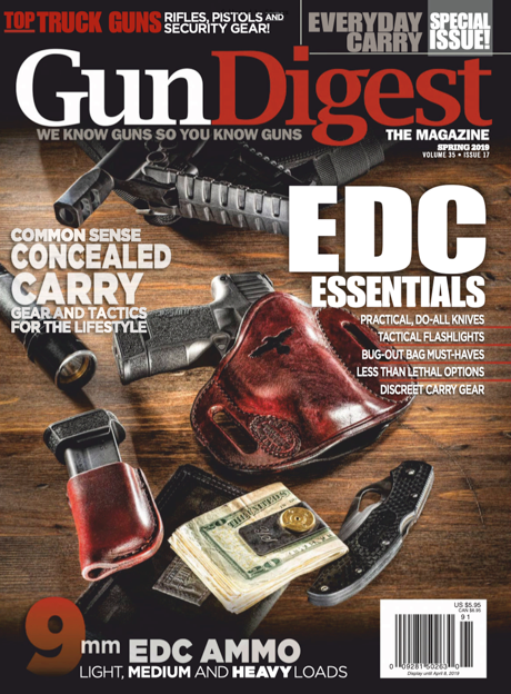 Gun Digest 2019