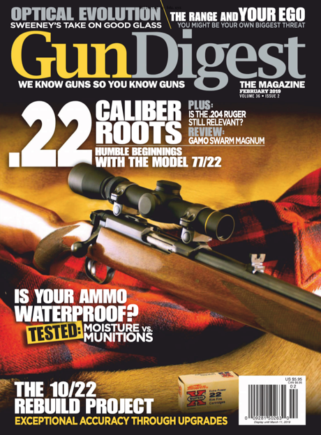 Gun Digest 2019