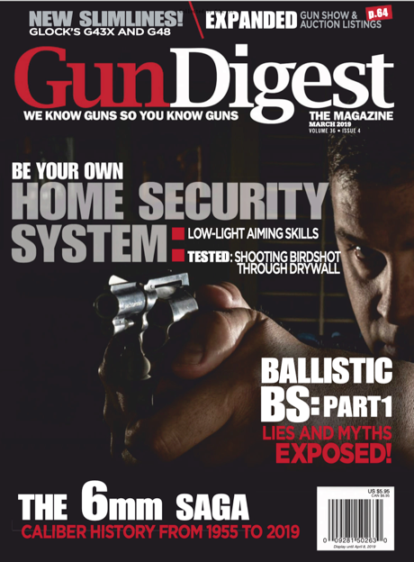 Gun Digest 2019