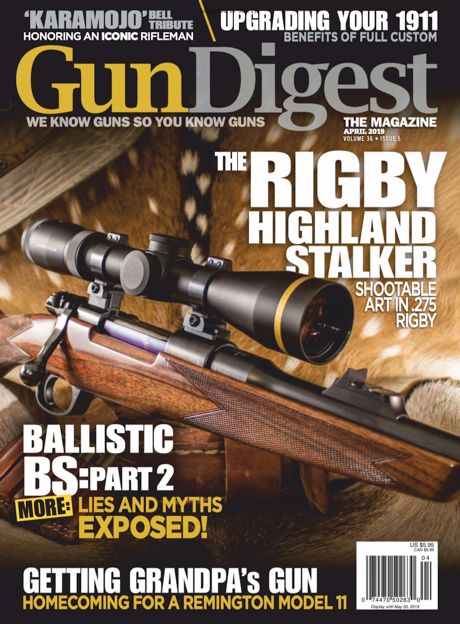 Gun Digest 2019