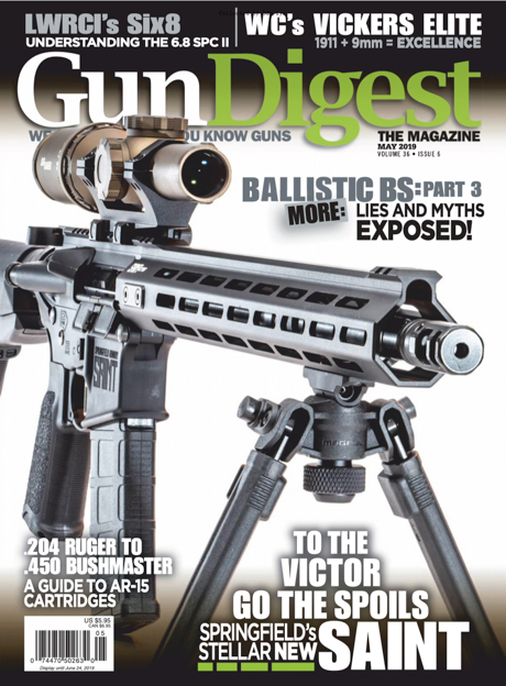 Gun Digest 2019