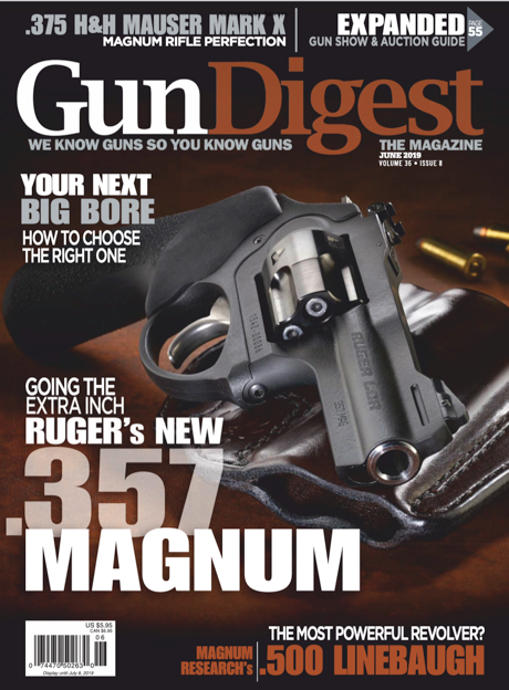 Gun Digest 2019