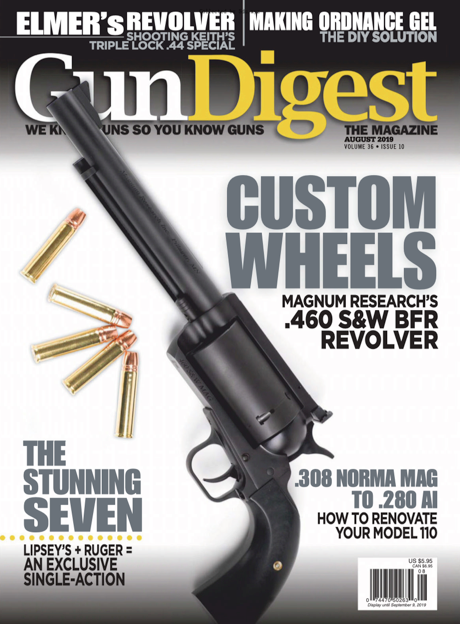 Gun Digest 2019