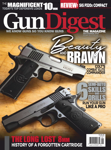Gun Digest 2019