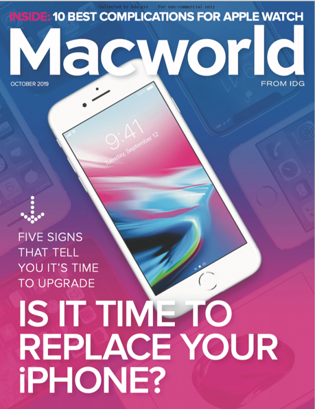 Macworld Australia - October 2019
