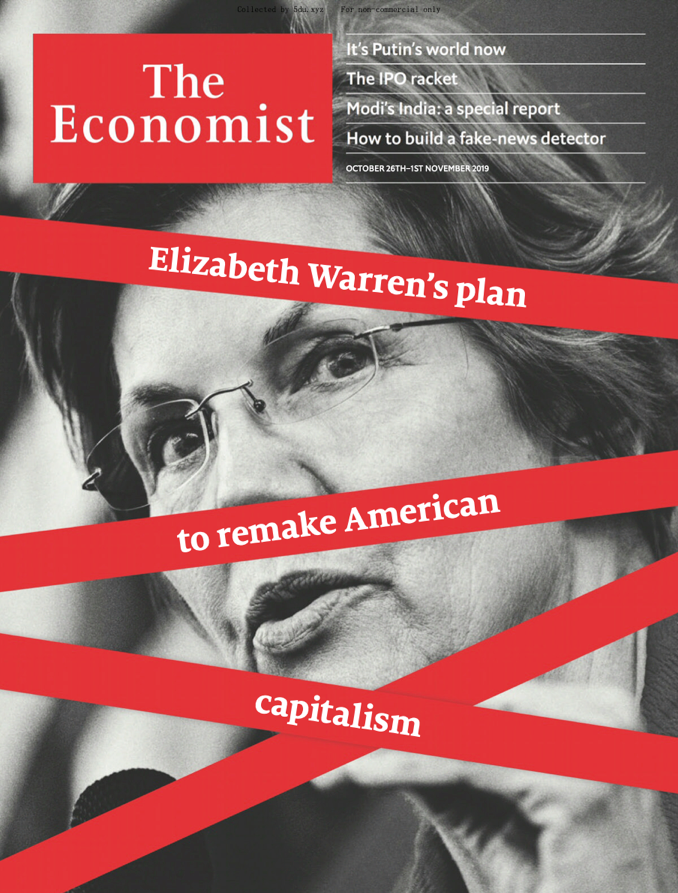 The Economist + mp3 – 26.10.2019 🇺🇸🇬🇧