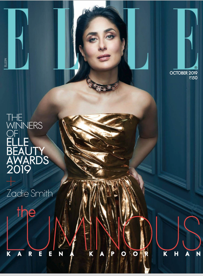 Elle India - October 2019