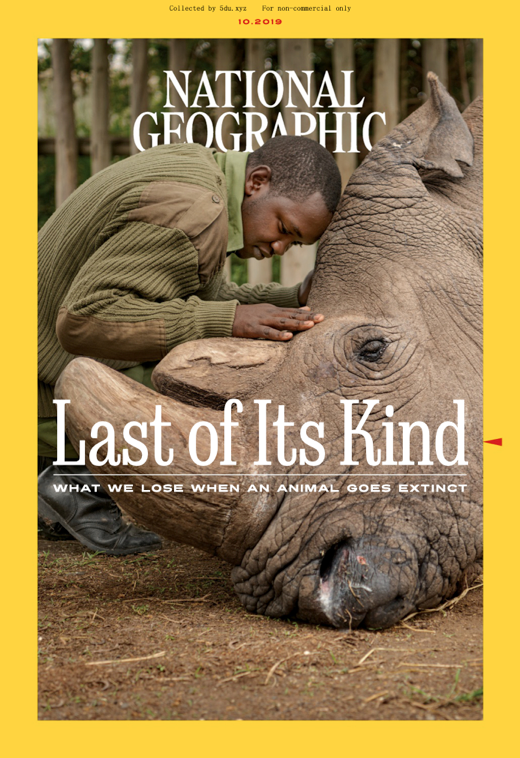 National Geographic 2019