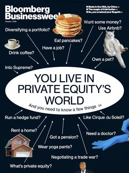 Bloomberg Businessweek – 07.10.2019 🇺🇸🇪🇺