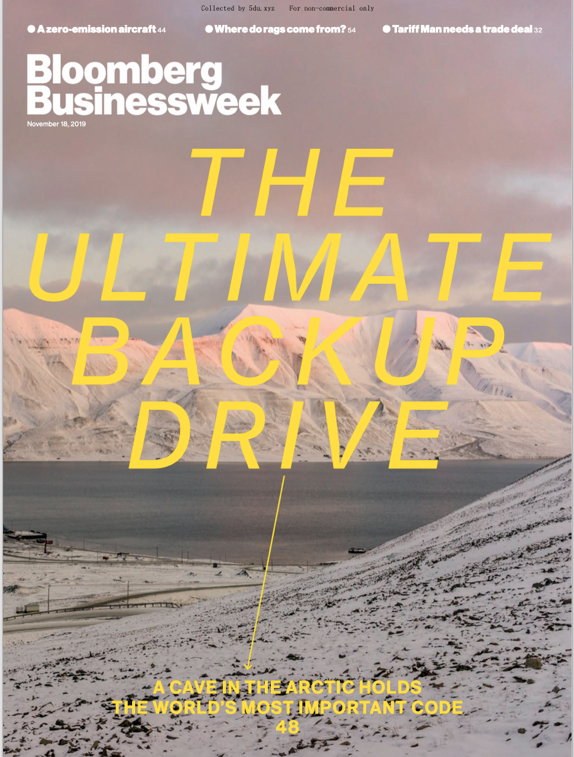 Bloomberg Businessweek – 18.11.2019 🇺🇸🇪🇺