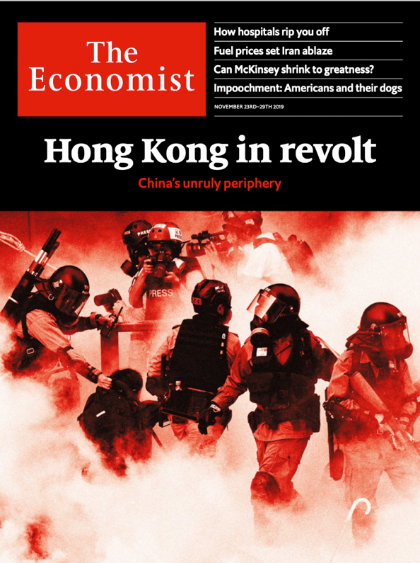 The Economist + mp3 – 23.11.2019 🇺🇸🇬🇧