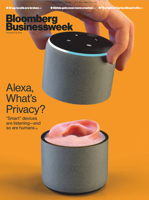 Bloomberg Businessweek 16.12.2019 🇺🇸
