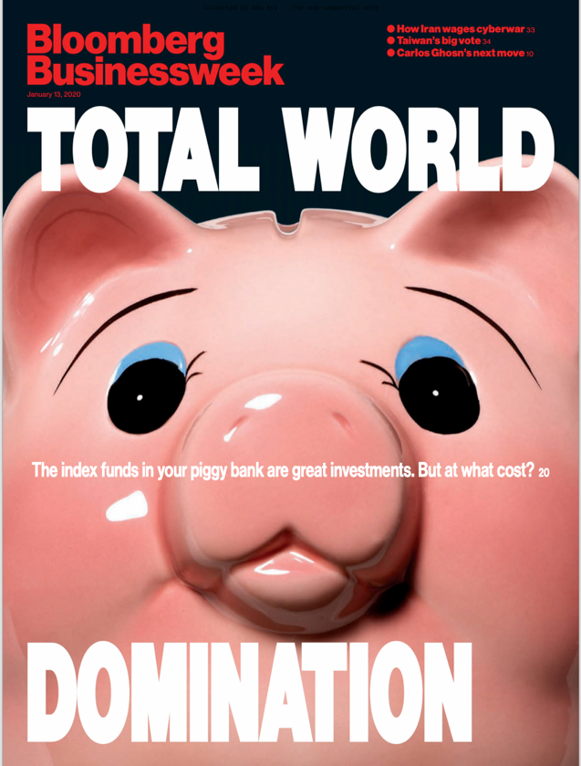 Bloomberg Businessweek Europe - 13.01.2020 🇪🇺