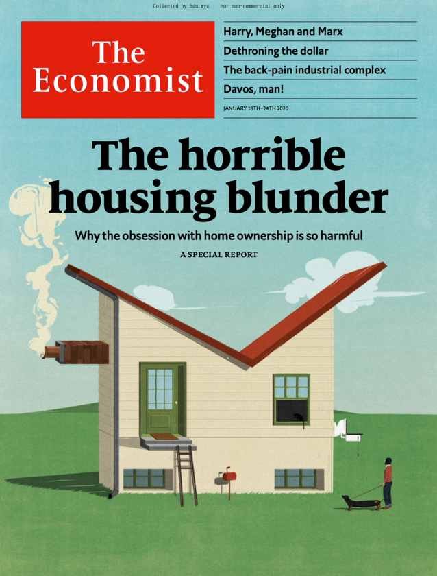 The Economist + mp3 – 18.01.2020 🇬🇧