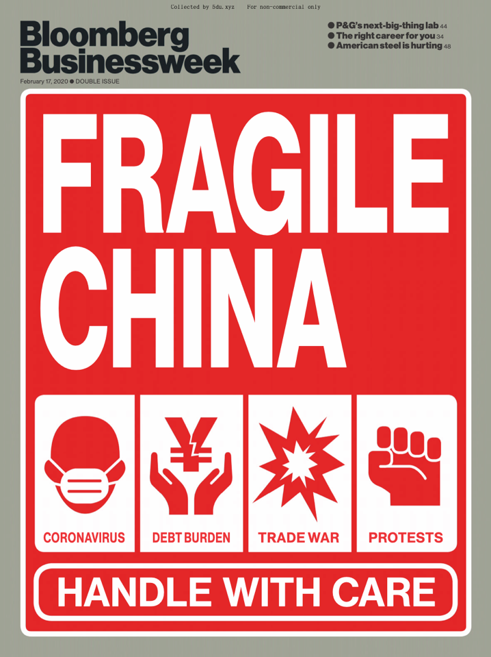 Bloomberg Businessweek – 17.02.2020 🇪🇺🇺🇸