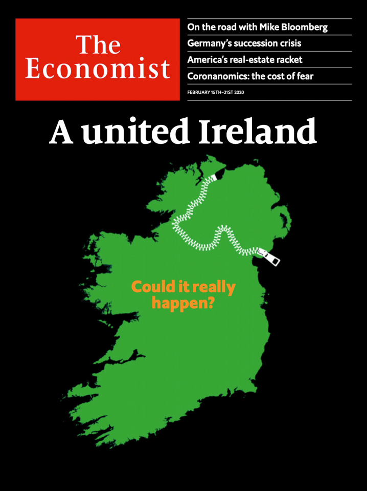 The Economist + mp3 – 15.02.2020 🇬🇧🇺🇸
