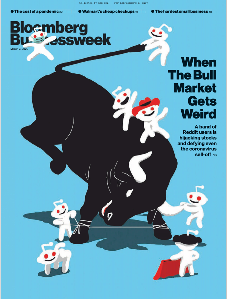 Bloomberg Businessweek - 02.03.2020 🇪🇺🇺🇸